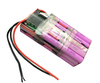 10s4p 36V 10.4Ah Lifepo4 Li-ion Battery Pack