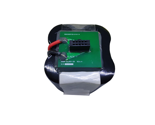 Ayaa Power 4.8V 5Ah 4s1p Ni-CD Battery Pack 