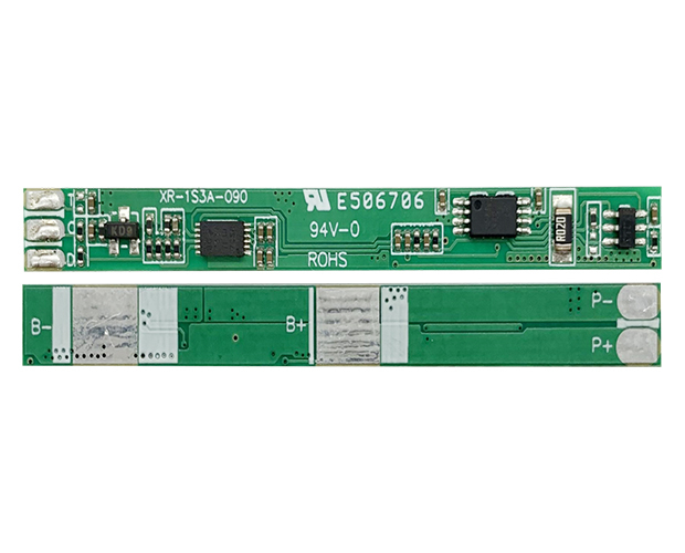 Ayaa Power 4.2v 1s 2A Smart Bms with Communication AY-LX1S2A-T012 (LI-1S2A) 