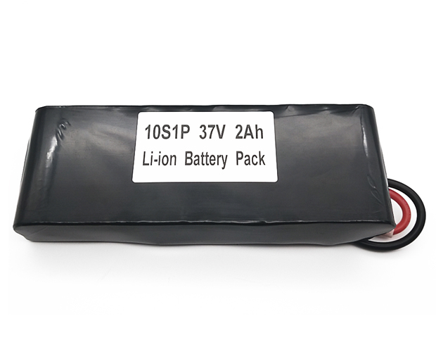 Ayaa power 10s1P 37V 3Ah Li-ion Battery Pack