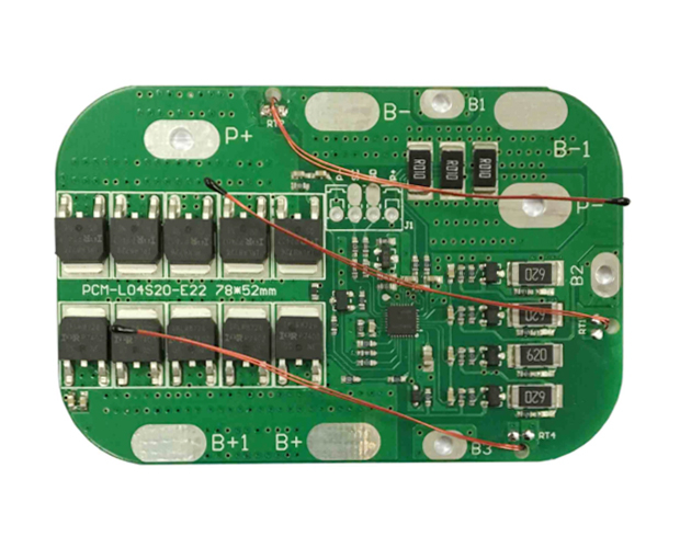 Ayaa Power 12.6v 3s 20A intelligent 3s li ion bms with SMBUS Communication PCM-L04S35-E22 (3S)