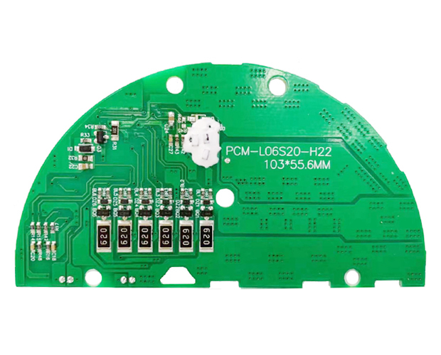 Ayaa Power 25.2v 6s 20A intelligent battery bms management system with SMBUS Communication 