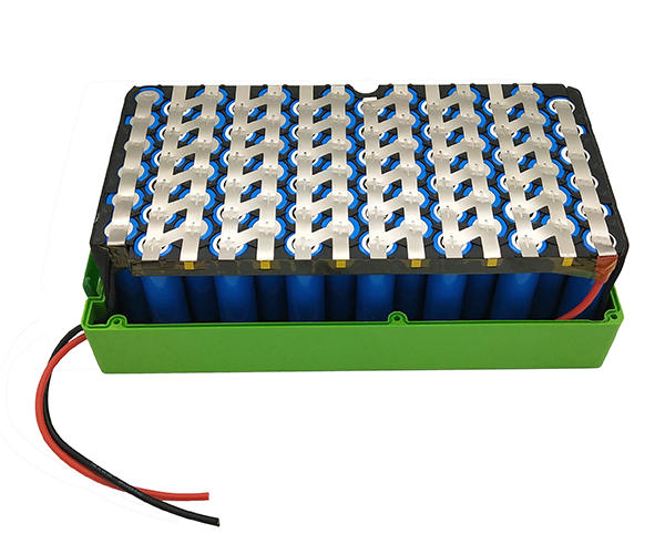 14s6p 50.4V 20.1Ah Lifepo4 Li-ion Battery Pack