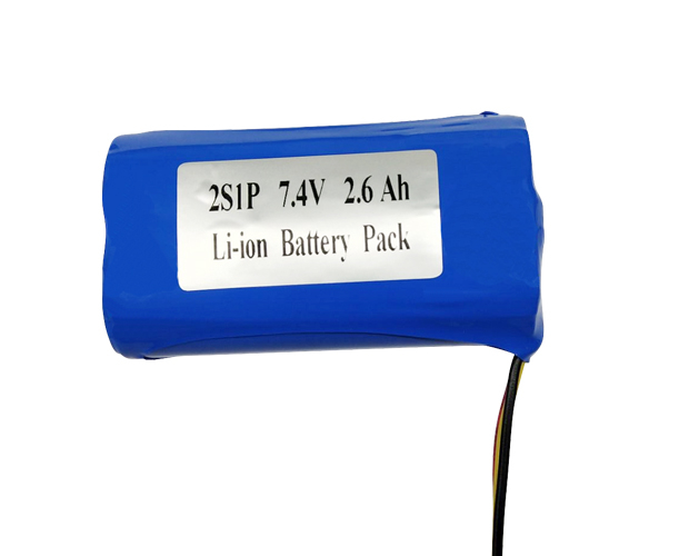 Ayaa Power Li-ion Battery Pack 7.4v 26000mAh Lithium Ion Batteries 32750
