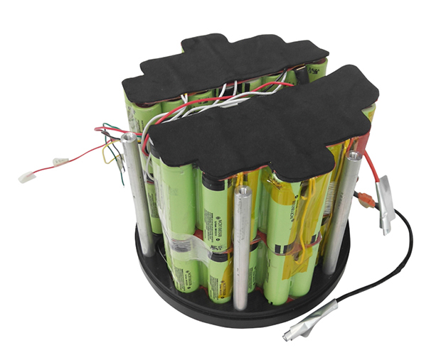 Ayaa power 12s8P 43.2V 27.2Ah Li-ion Battery Pack