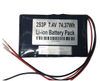 Ayaa Power 7.4v 10.05Ah 2s3p Li-ion Battery Pack 