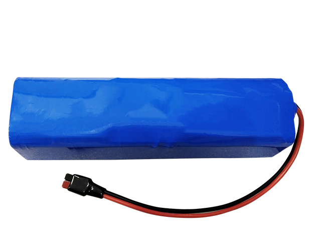 Ayaa Power 14.8V 40.8Ah 4s12p Li-ion Battery Pack 