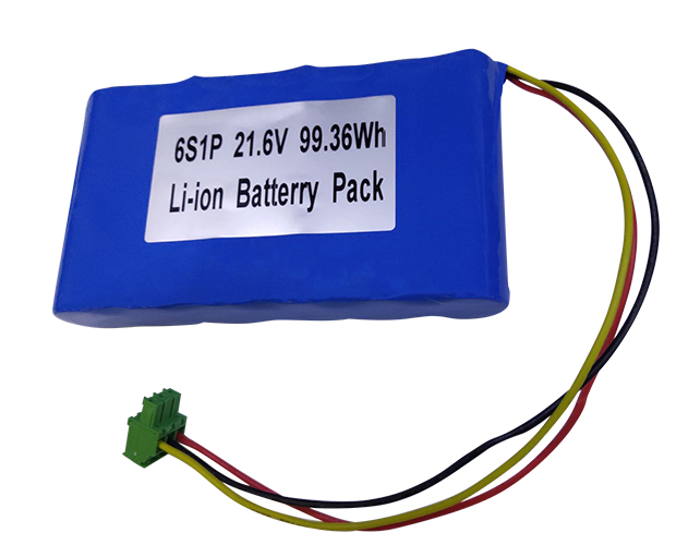Ayaa Power 6S1P 21.6V 4.6Ah Li-ion Battery Pack