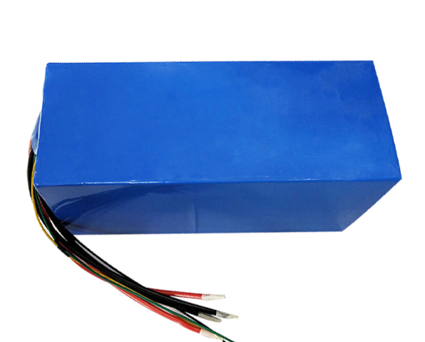 Ayaa Power 13s3P 46.8V 10Ah Li-ion Battery Pack