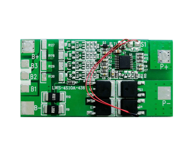 Ayaa Power 12.6v 3S 9A Cheap Custom Printed Pcb Board Components Pcb Board Fabrication Design PCM-LB4S10A-AY151（LI-3S9A）