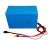 16s12p 57.6V 34.8Ah Lifepo4 Li-ion Battery Pack