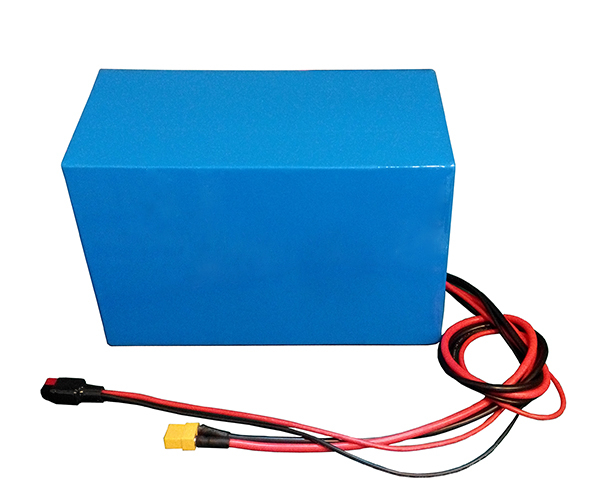 16s12p 57.6V 34.8Ah Lifepo4 Li-ion Battery Pack