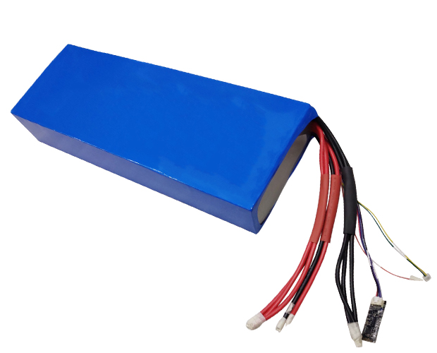 Ayaa Power 7S24P 25.9V 50.4Ah Ebike Battery Li-ion Lithium Battery Pack