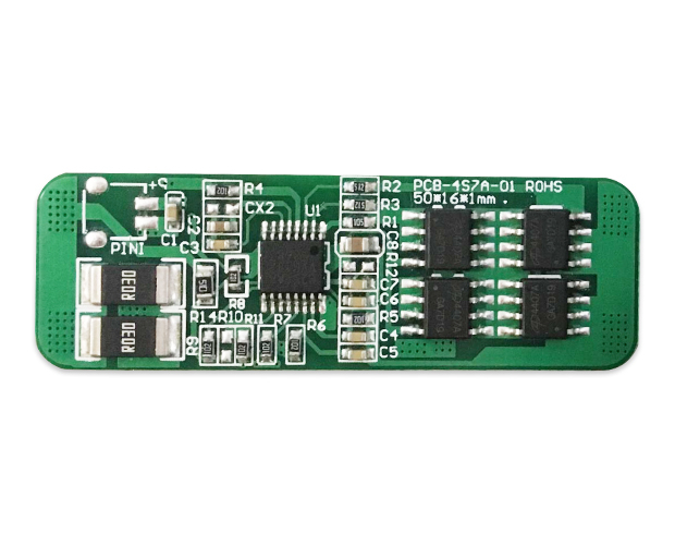 Ayaa Power 16.8v 4S 8A Custom Pcb Board Pcb Smt Assembly Design Protection Circuit Module PCB-4S7A-01