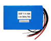 Ayaa Power 11.1V 45Ah 3s18p Li-ion Battery Pack 