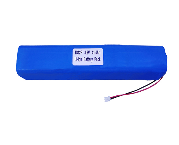 Ayaa Power 3.6V 42Ah 1s12p Li-ion Battery Pack 