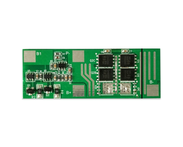Ayaa Power 8.4v 2S 15A Protection Circuit Board PCM-LB2S15A-AY329 (LI-2S15A) 