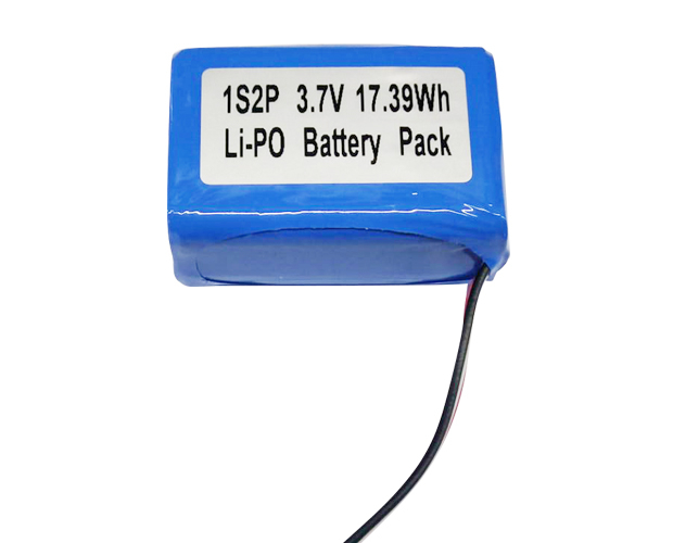 Ayaa Power polymer lithium battery LI-PO battery pack 3.7v 4.7Ah lithium rechargeable battery