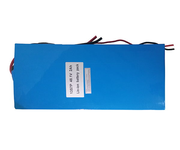 13s7p 48.1V 24.5Ah Lifepo4 Li-ion Battery Pack
