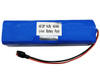 Ayaa Power 14.8V 40.8Ah 4s12p Li-ion Battery Pack 