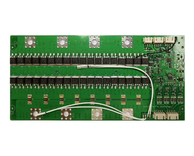 Ayaa Power 14.4v 4S 125A Cheap Custom Printed Pcb Board Components Pcb Board Fabrication Design PCM-L04S150-F59（4S） 