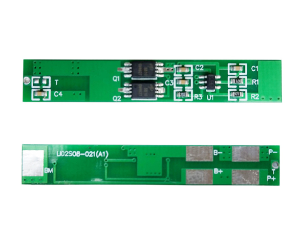 Ayaa Power 8.4v 2S 5A Protection Circuit Board Pcb PCM-Li02S8-021 (LI-2S5A) 